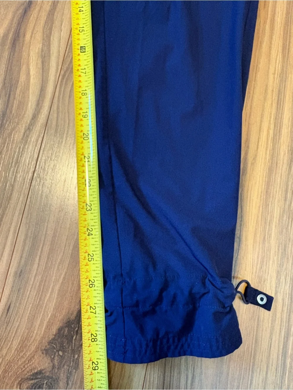 🔥 FIGS Zamora jogger scrub pants in navy blue size Small
